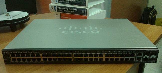 Cisco Switches: Building a Robust and Secure Network Foundation