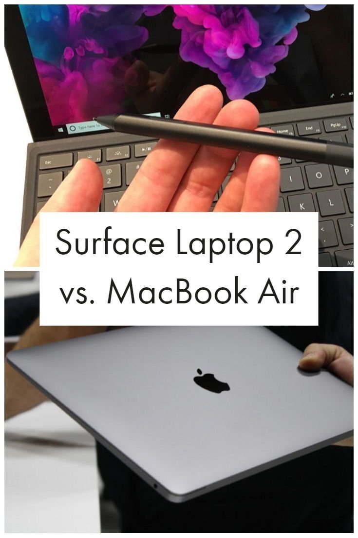 MacBook Air vs Surface Laptop vs Dell XPS: Which Reigns in 2025?