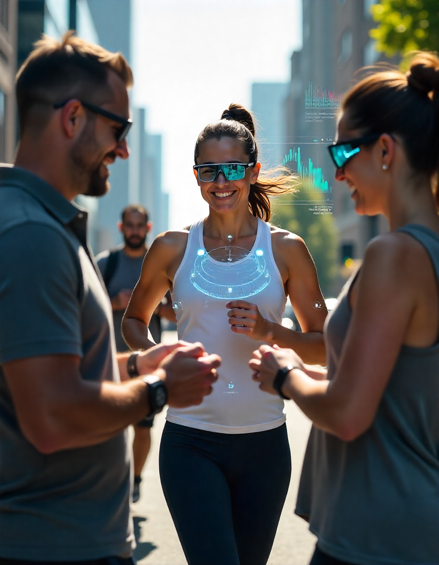 The Future of Wearables: From Fitness Bands to Smart Fabrics